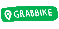 ojek grabbike Sticker by Grab Indonesia