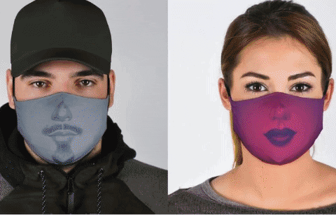 alexandraahlfield giphygifmaker masks facemasks GIF