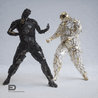 animation 3d GIF by Esteban Diácono