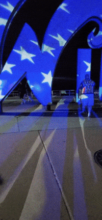 Law Enforcement Thank You GIF by No Cheese Records