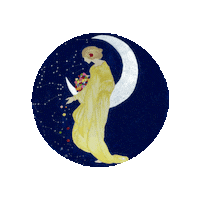 MoonshadowFest moonshadow moonshadowfestival moonshadowfest moonshadow festival Sticker
