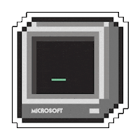 Heart Coding Sticker by Microsoft Cloud