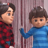 Good Morning Hello GIF by TRT