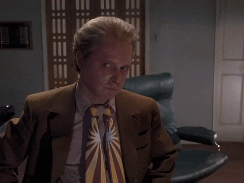 Nah GIF by Back to the Future Trilogy
