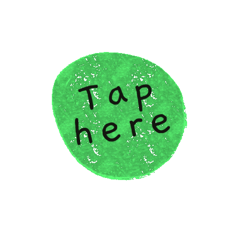 New Post Checking Sticker by Calyx Labs