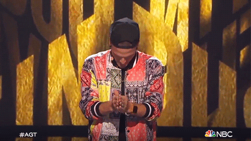 Nbc Magic GIF by America's Got Talent