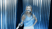 North Carolina Tennis GIF by UNC Tar Heels
