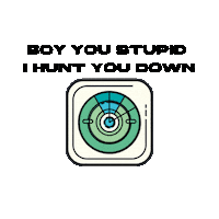 Valentines Day Rap Sticker by Ajii