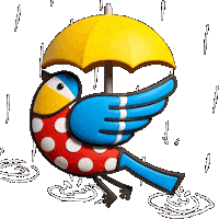 Sticker by The Bluetits