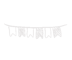 Flag Line Sticker