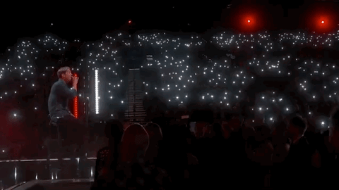 acm awards 2018 acms GIF by Academy of Country Music Awards