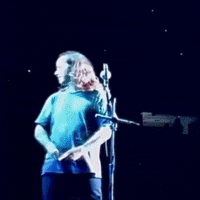 Air Guitar GIF by Billy Strings