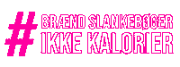 Transparant Sticker by stineroeldk