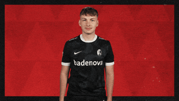 Sc Freiburg What GIF by Bundesliga