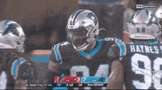 Carolina Panthers Football GIF by NFL