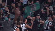 Aussie Rules Football GIF by Port Adelaide FC