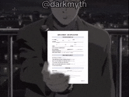 Get A Job Night GIF