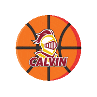 Basketball Sticker by Calvin University
