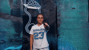 North Carolina Point GIF by UNC Tar Heels