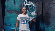 North Carolina Smile GIF by UNC Tar Heels