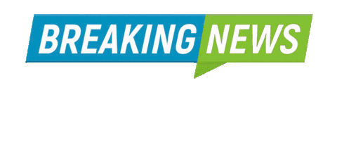 Logo Breaking Sticker by ÔPYM