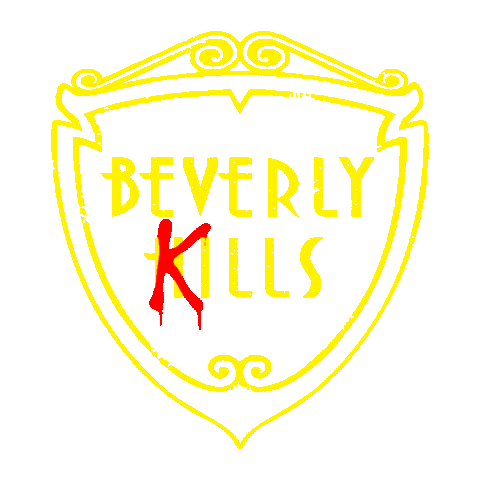 BeverlykillsCA kills beverly beverlykillsca beverlykills Sticker