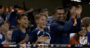 Chicago Bears Applause GIF by NFL