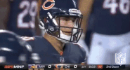 Chicago Bears Football GIF by NFL