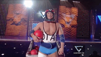 cobra GIF by Gladiators