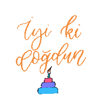 Laluz Iyikidogdun Sticker