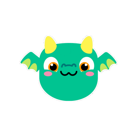 Smashlings giphygifmaker omg animated yay Sticker