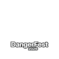 Party Beach Sticker by Danger Jones™