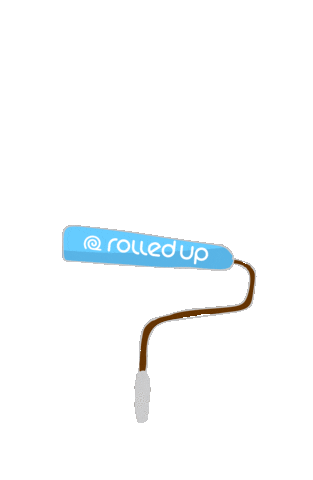 RolledUp jungle dnb massive drumandbass Sticker
