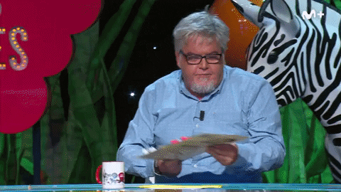 Ilustres Ignorantes Juego GIF by Movistar Plus+