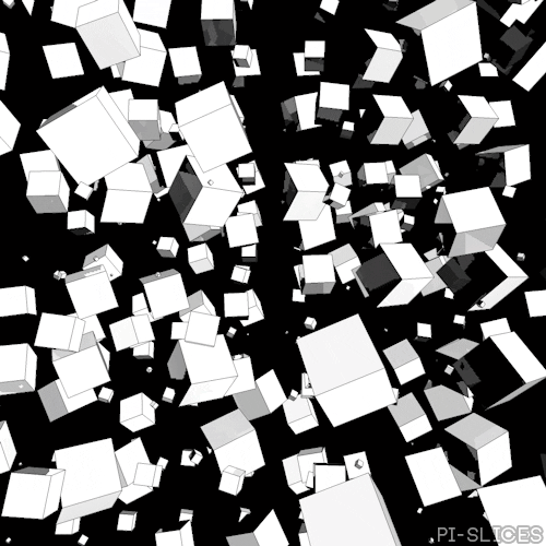 pislices giphyupload loop 3d trippy GIF