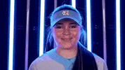 Carolina Unc Softball GIF by UNC Tar Heels