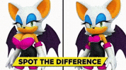 Rouge The Bat GIF