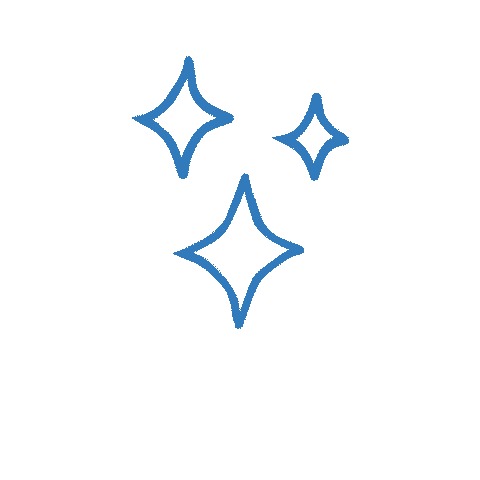 Sparkles Sticker by Alaska Airlines