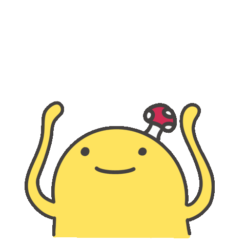 香菇 Sticker