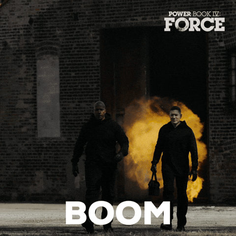 Starz GIF by Power Book IV: Force