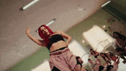 Studio Dancing GIF by ROSALÍA