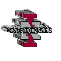 Community College Go Cardinals Sticker by NORTHIDAHOCOLLEGE