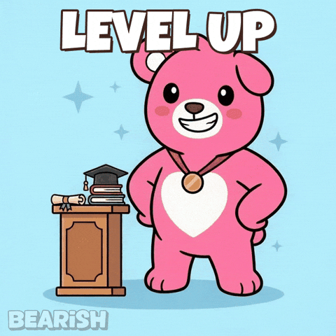 Happy Winner GIF by BEARISH