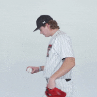 Texas Tech GIF by Texas Tech Baseball