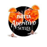 Cheers Aperitivo Sticker by Jsotta
