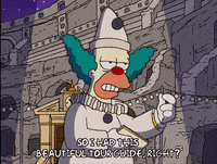 Happy Episode 8 GIF by The Simpsons