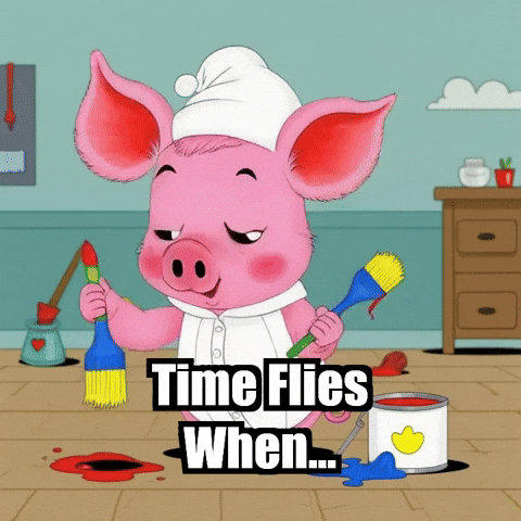 Productivity Trending Topics GIF by The Pigasso