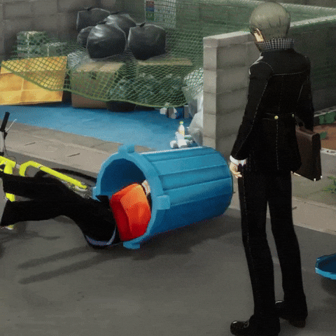 Video Game Ok GIF by ATLUS West