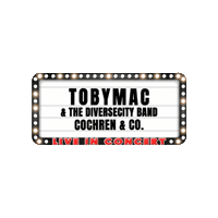 Tobymac Sticker by Awakening Events