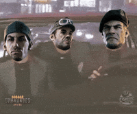 Vibing Video Games GIF by El Presidente